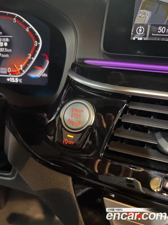 BMW 5 Series G30 — Фото автомобиля 18