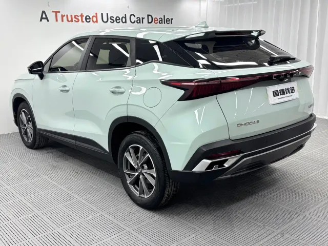Chery Omoda 5 — Фото автомобиля 6