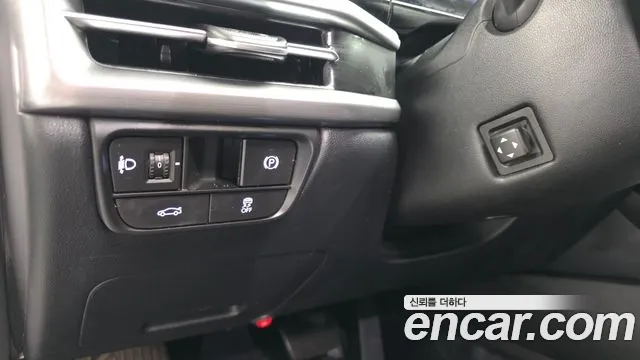 Hyundai Grandeur GN7 — Фото автомобиля 17