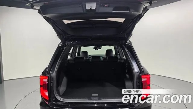 KG_Mobility_Ssangyong Torres Torres Бензин 1.5 2WD — Фото автомобиля 20