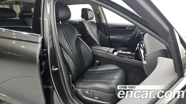Genesis G80 RG3 — Фото автомобиля 16