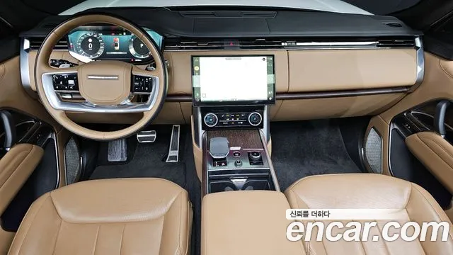 Land Rover Range Rover — Фото автомобиля 7