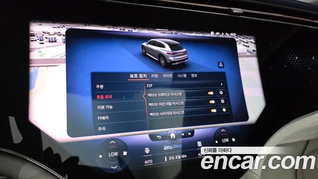Mercedes-Benz EQS X296 — Фото автомобиля 27