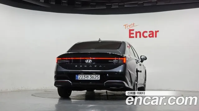 Hyundai Sonata DN8 — Фото автомобиля 4