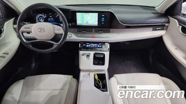 Hyundai Grandeur Новый Grandeur IG — Фото автомобиля 7