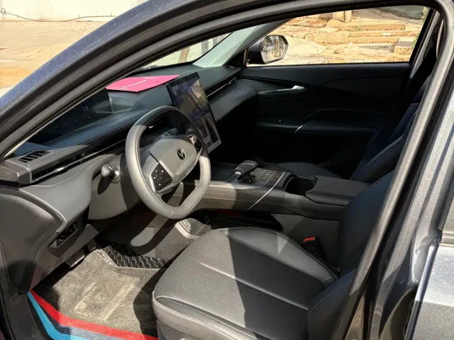 Changan Lamore — Фото автомобиля 4