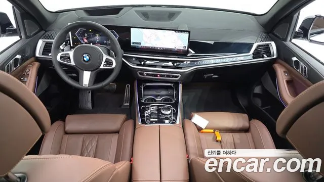 BMW X5 G05 — Фото автомобиля 10