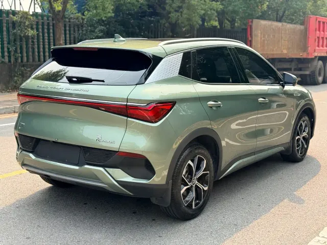 BYD Yuan PLUS — Фото автомобиля 4