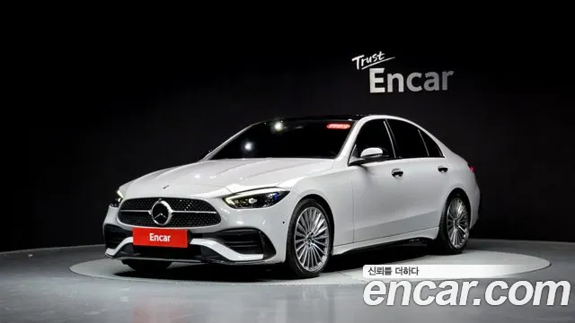 Mercedes-Benz C-Class — Фото автомобиля 10