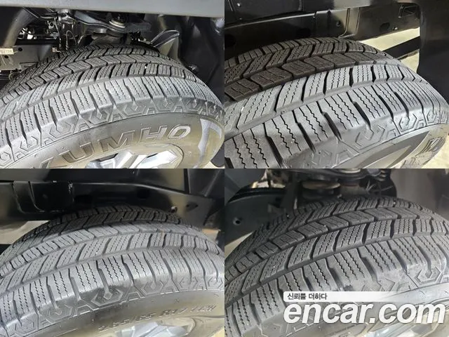 Kia Tasman Tasman 2.5T Бензин 2WD — Фото автомобиля 20