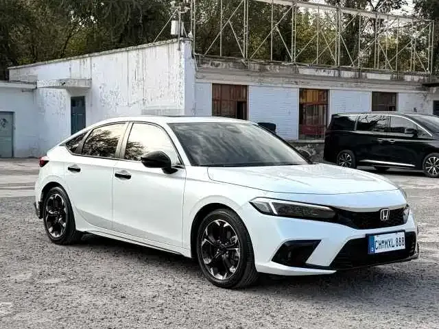 Honda Civic — Фото автомобиля 6