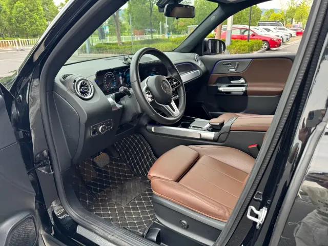 Mercedes-Benz GLB-Class — Фото автомобиля 5