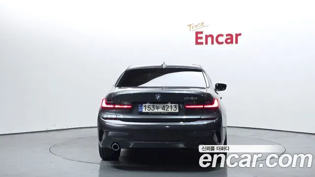 BMW 3-Series 3 серия (G20) 320d M Sport — Фото автомобиля 4