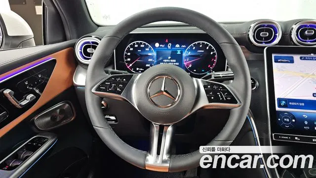 Mercedes-Benz GLC-Class X254 — Фото автомобиля 19