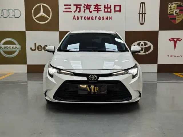 Toyota Levin — Фото автомобиля 2