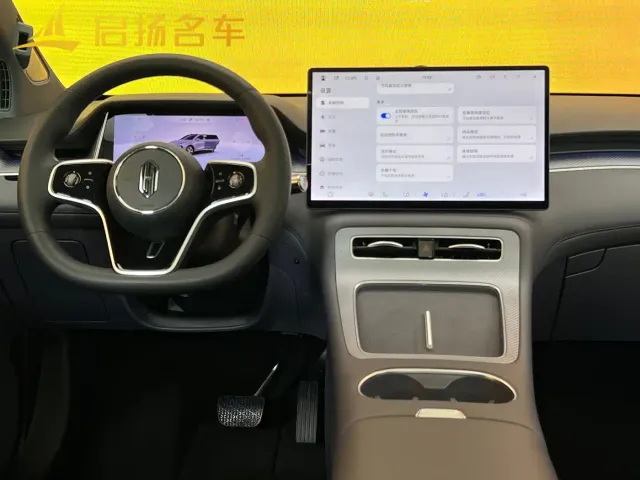 Shangjie SUV — Фото автомобиля 8