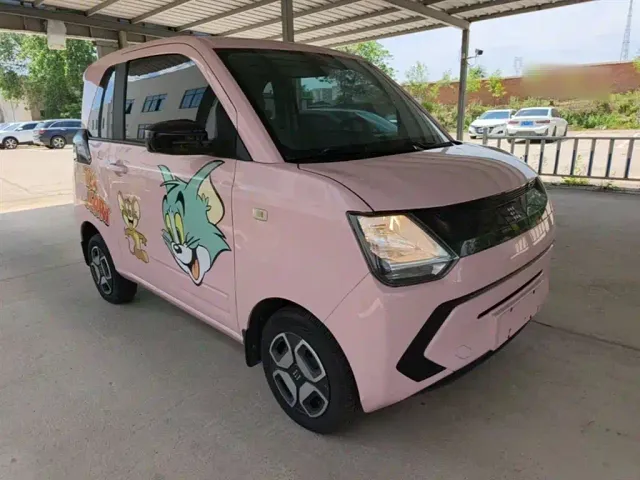 DFSK Mini EV — Фото автомобиля 3