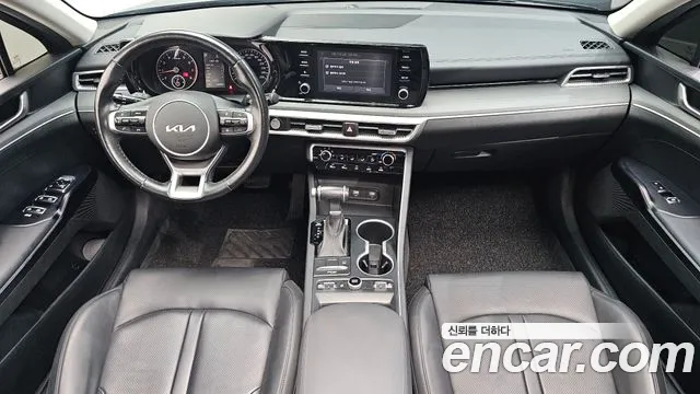 Kia K5 K5 3 поколение 2.0 LPI(Для проката) — Фото автомобиля 5