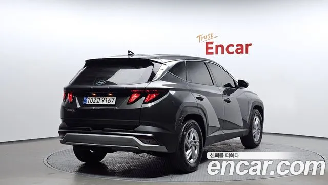 Фотография автомобиля — Hyundai Tucson