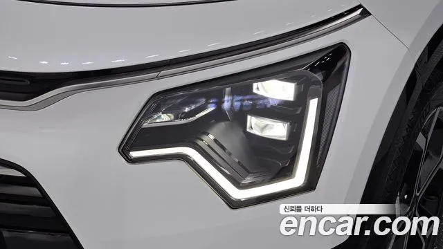 Kia Niro The All New Niro — Фото автомобиля 6