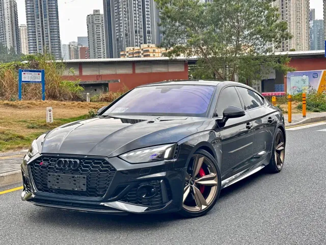 Audi RS 5 — Фото автомобиля 14