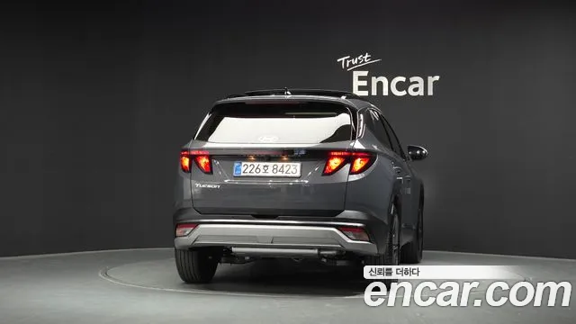 Hyundai Tucson — Фото автомобиля 4
