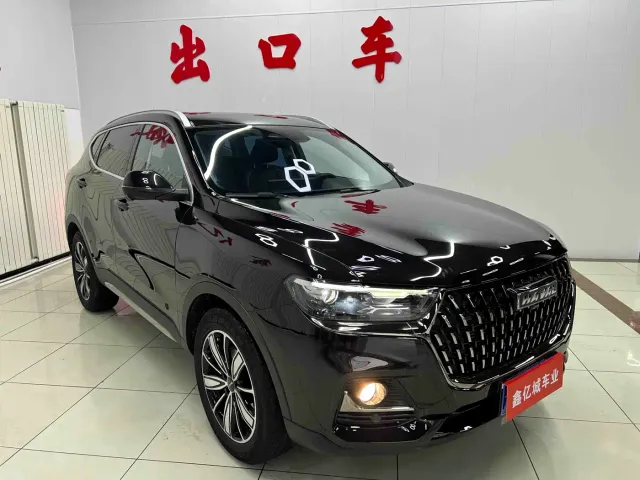Haval Haval H6 2023 National Trend Edition 1.5T Automatic Champion — Фото автомобиля 3