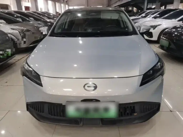 GAC Aion S Plus — Фото автомобиля 2