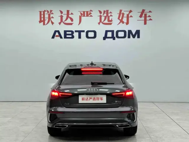 Audi A3 — Фото автомобиля 5