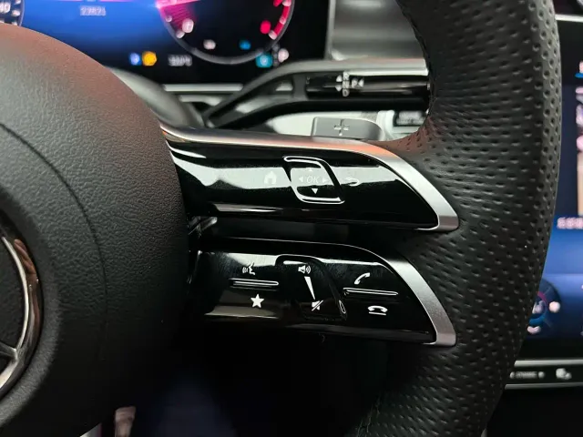 Mercedes-Benz C-Class — Фото автомобиля 22