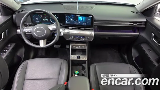 Hyundai Kona SX2 — Фото автомобиля 10