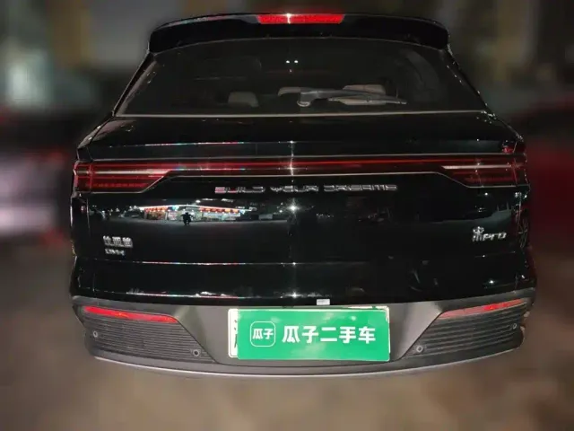 BYD Song Pro — Фото автомобиля 3