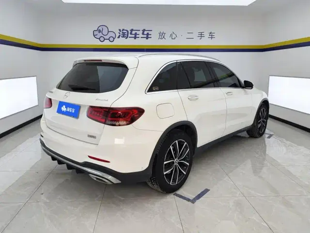 Mercedes-Benz GLC-Class — Фото автомобиля 3