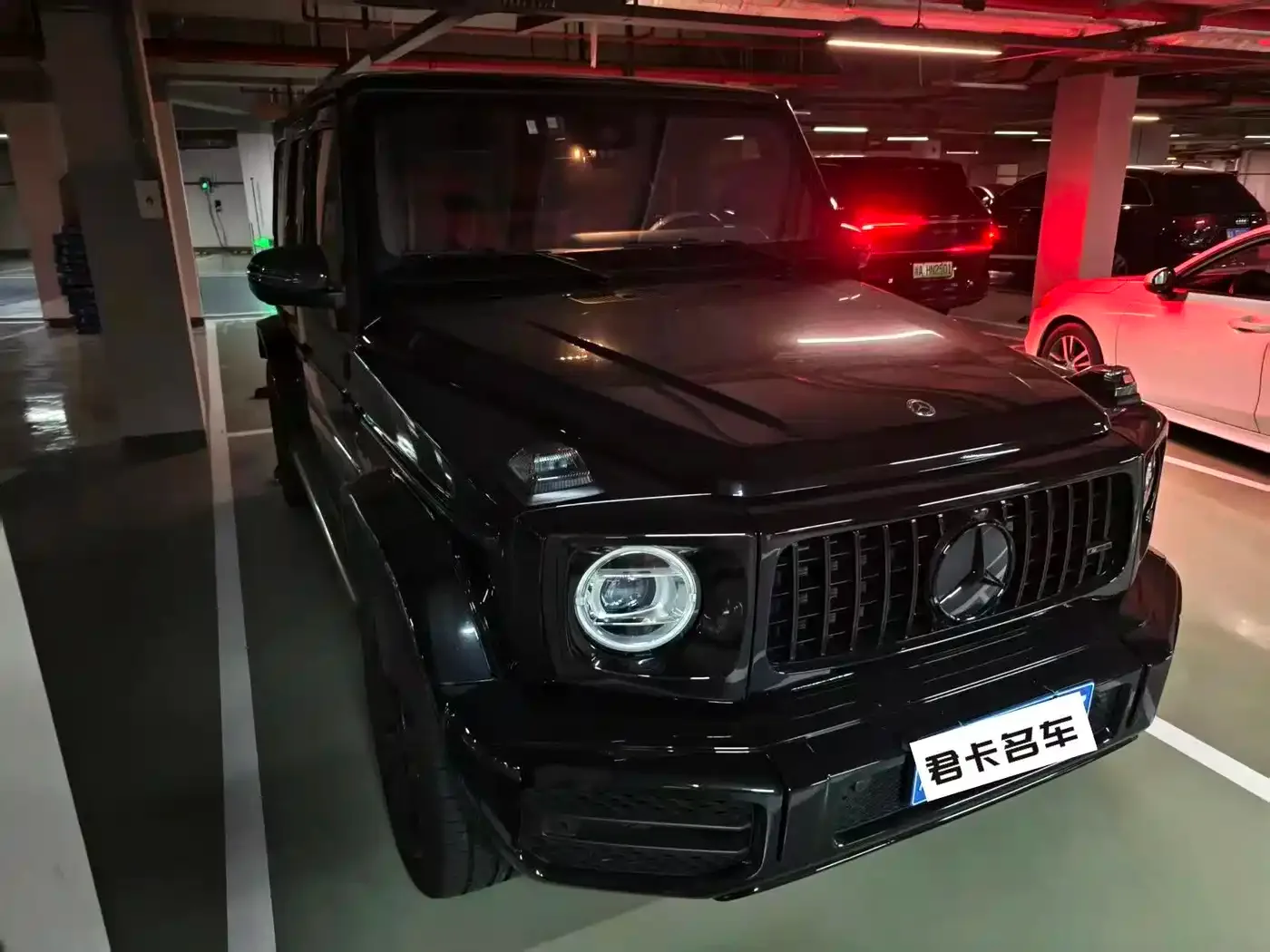 Mercedes-Benz Mercedes-Benz G-Class AMG 2022 AMG G 63 — Фото автомобиля 2