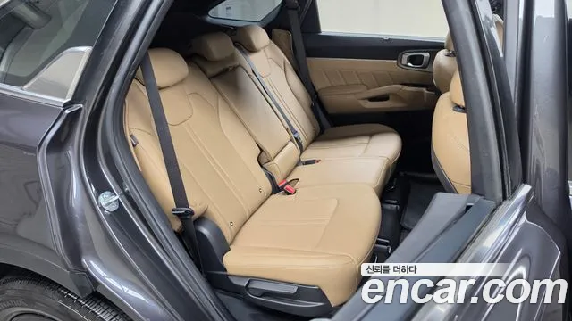 Kia Sorento — Фото автомобиля 18