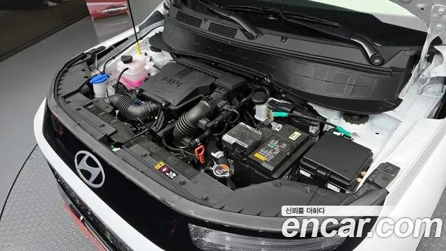 Hyundai Casper — Фото автомобиля 6