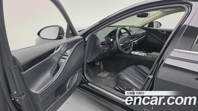 Genesis G80 Бензин 2.5 турбо AWD — Фото автомобиля 10