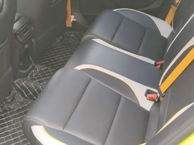 MG 5 Scorpio — Фото автомобиля 7