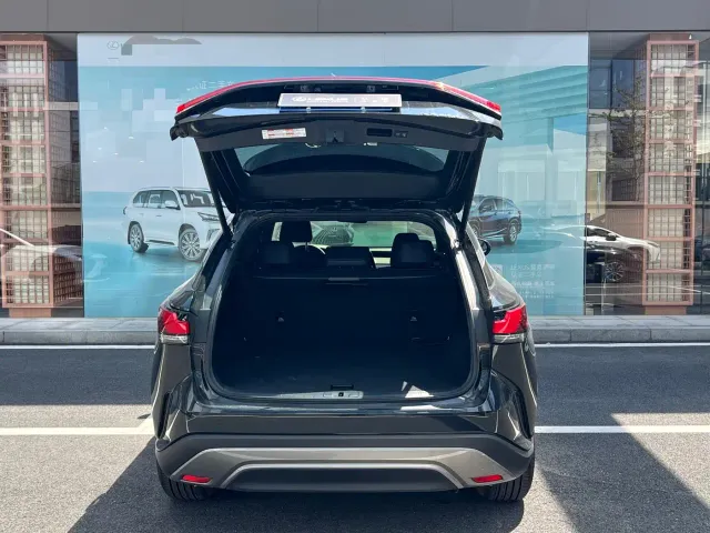 Lexus RX — Фото автомобиля 10