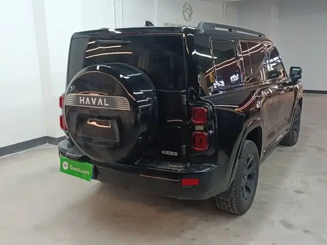 Haval H9 — Фото автомобиля 6