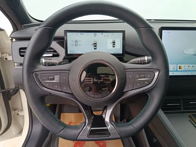 BYD Seal 06 — Фото автомобиля 12
