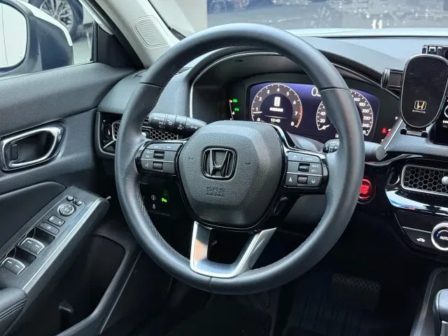 Honda Integra — Фото автомобиля 7
