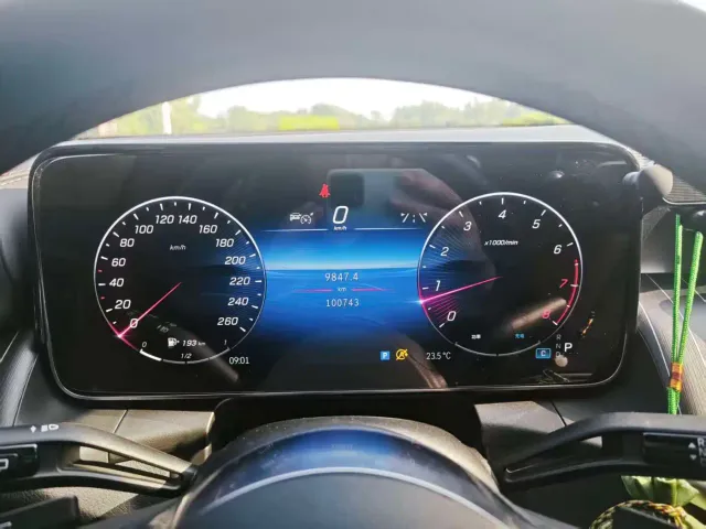 Mercedes-Benz GLC-Class — Фото автомобиля 9