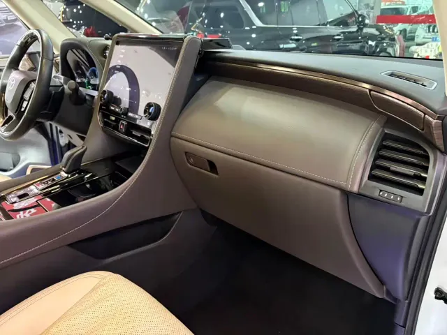 Toyota Alphard — Фото автомобиля 16