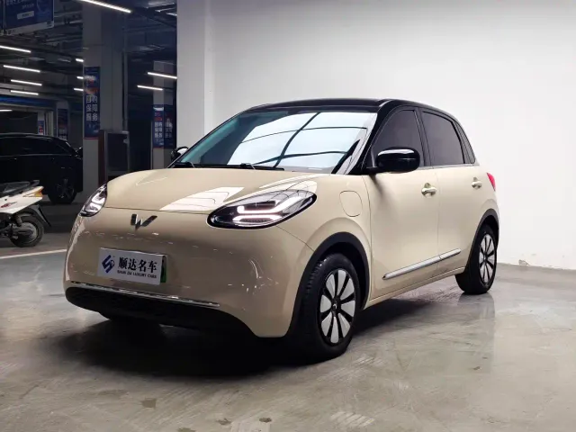 Фотография автомобиля — Wuling Bingo