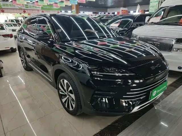 BYD Song PLUS — Фото автомобиля 3