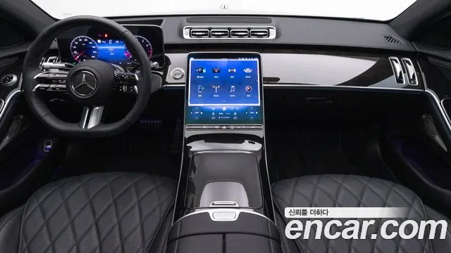 Mercedes-Benz S-Class W223 — Фото автомобиля 7