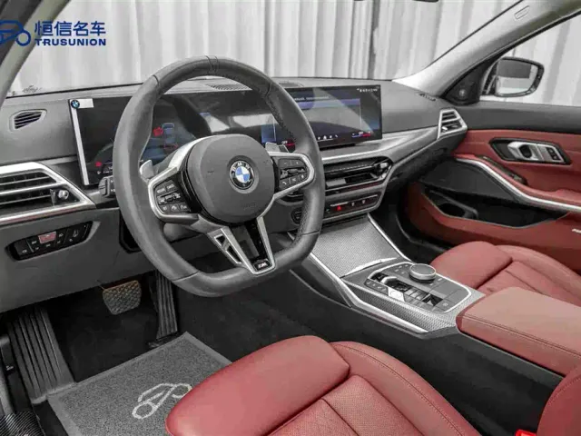 BMW 3 Series — Фото автомобиля 12