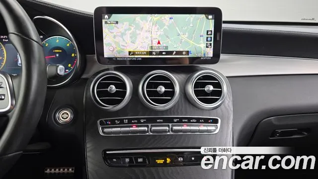Mercedes-Benz GLC-Class X253 — Фото автомобиля 17
