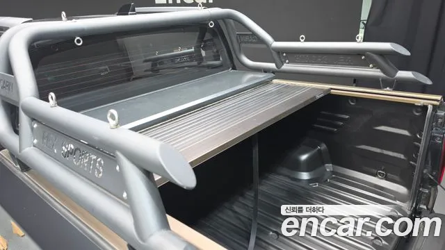 KG_Mobility_Ssangyong Rexton Новый Rexton Sport Дизель 2.2 4WD — Фото автомобиля 19